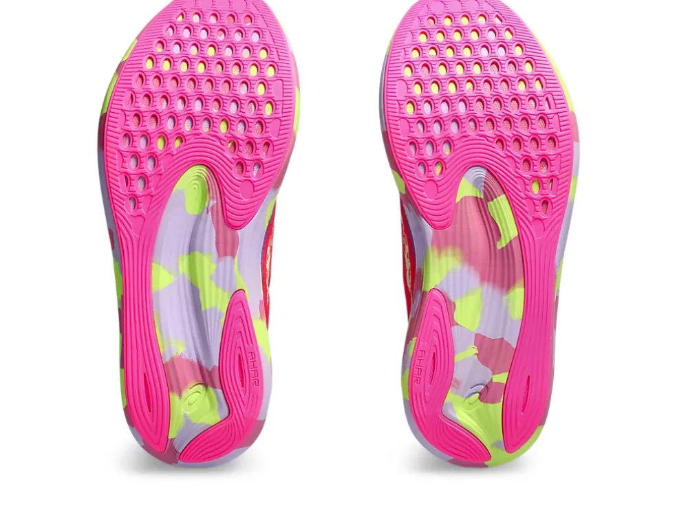 Sale ASICS NOOSA TRI 15 Hot Pink/Safety Yellow