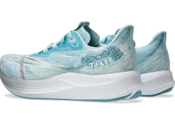 Clearance ASICS NOOSA TRI 15 FAST & FLURRY Soothing Sea/Pure Silver