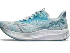 Clearance ASICS NOOSA TRI 15 FAST & FLURRY Soothing Sea/Pure Silver
