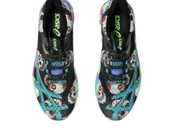 Discount ASICS NOOSA TRI 15 LIMITED EDITION Black/Island Blue
