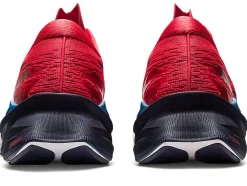 Cheap ASICS NOVABLAST 3 Electric Red/Midnight
