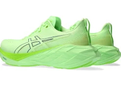 Best Sale ASICS NOVABLAST 4 Illuminate Green/Lime Burst