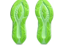 Best Sale ASICS NOVABLAST 4 Illuminate Green/Lime Burst