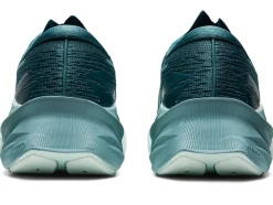 Hot ASICS NOVABLAST 3 Misty Pine/Smoke Blue