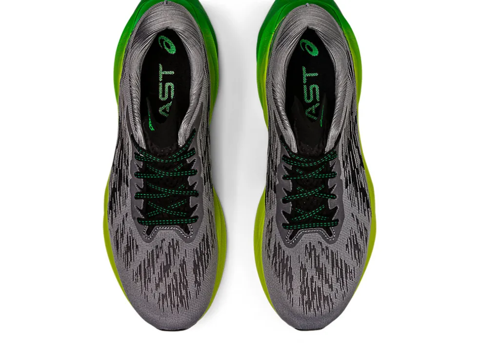 Best Sale ASICS NOVABLAST 3 Sheet Rock/Black