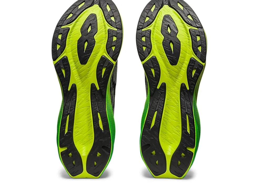 Best Sale ASICS NOVABLAST 3 Sheet Rock/Black