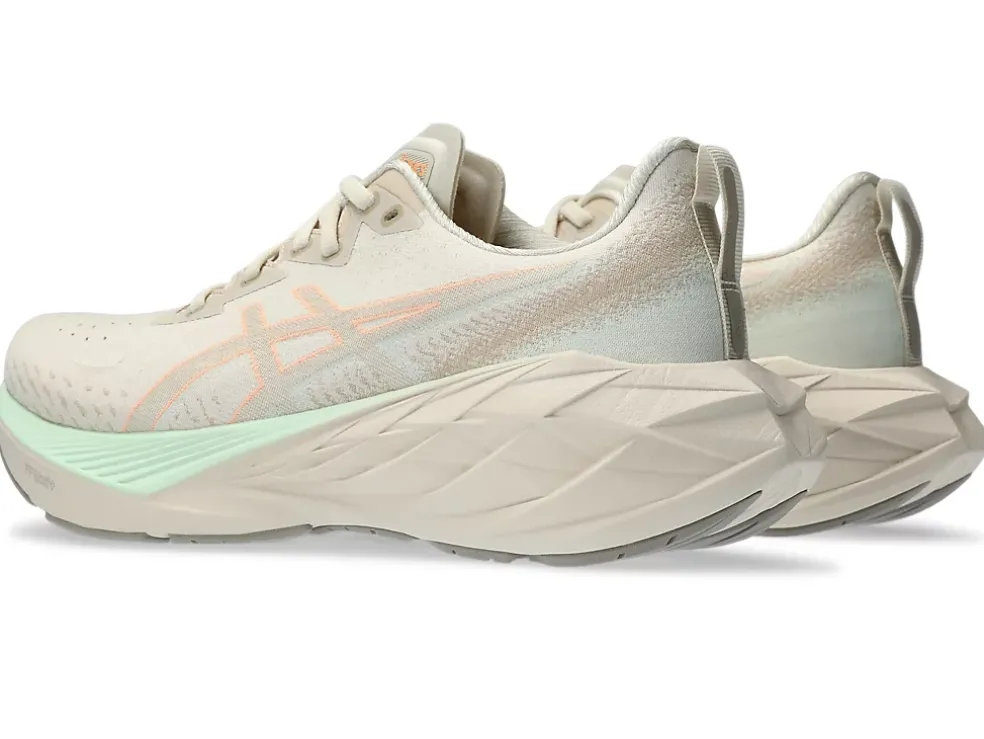 Clearance ASICS NOVABLAST 4 Oatmeal/Moonrock