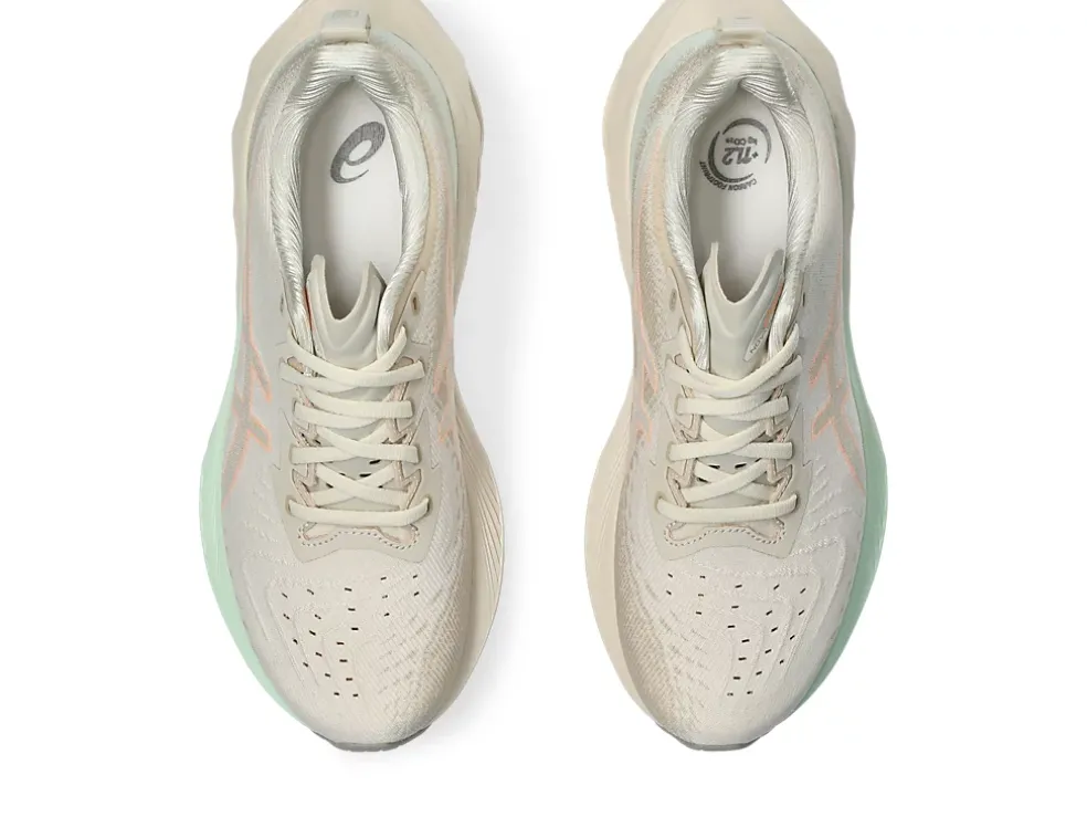 Clearance ASICS NOVABLAST 4 Oatmeal/Moonrock