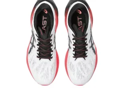 Outlet ASICS NOVABLAST 3 White/Black