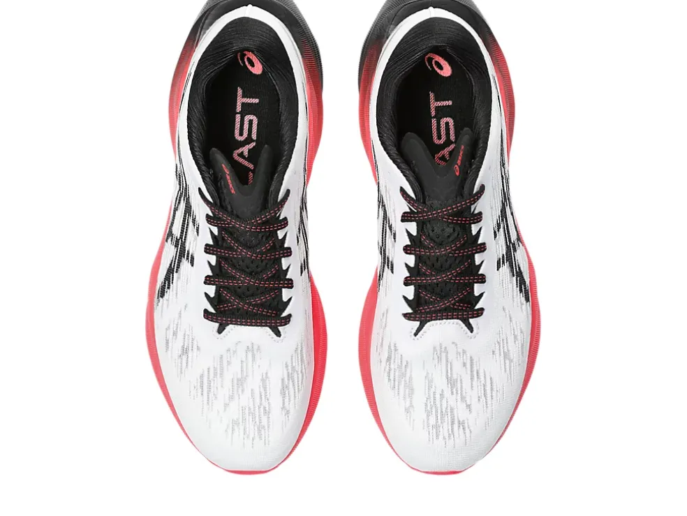 Outlet ASICS NOVABLAST 3 White/Black
