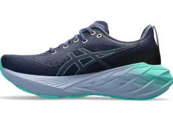 Cheap ASICS NOVABLAST 4 Thunder Blue/Blue Expanse