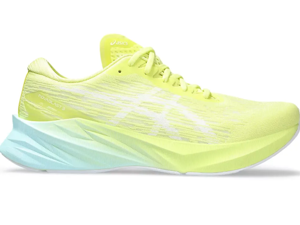 Sale ASICS NOVABLAST 3 Glow Yellow/White