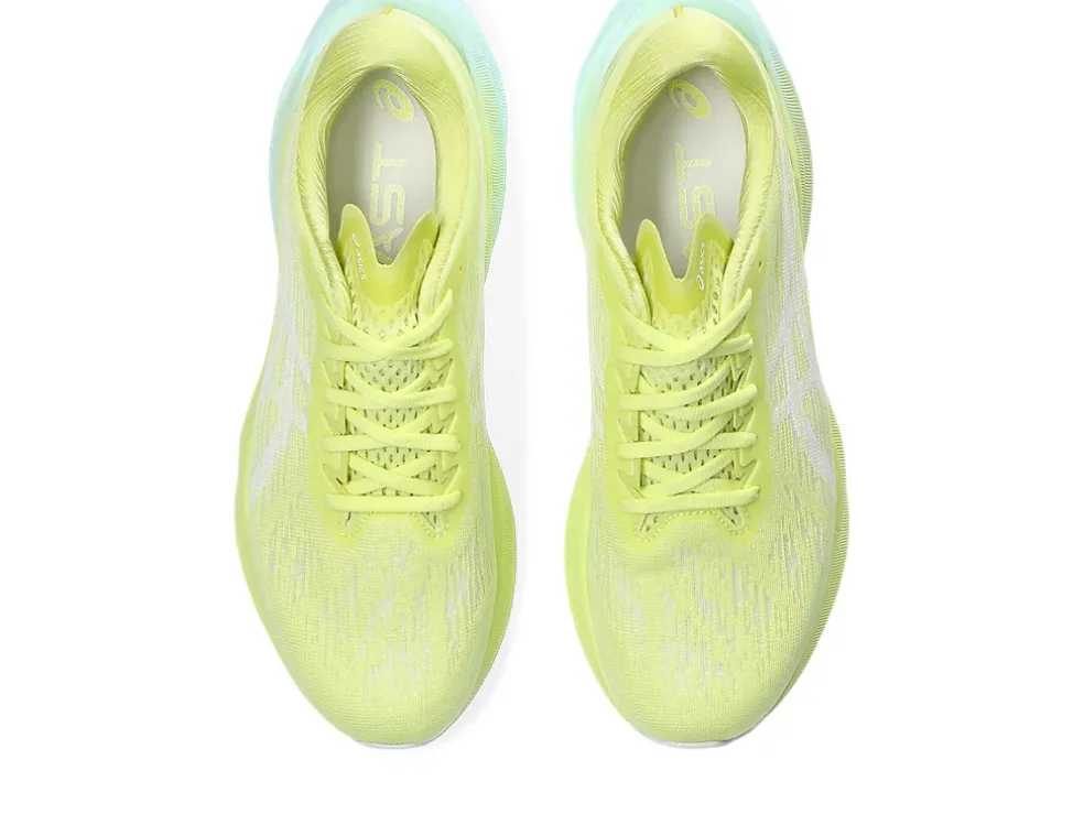 Sale ASICS NOVABLAST 3 Glow Yellow/White