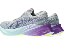 Cheap ASICS NOVABLAST 3 Piedmont Grey/Blue Violet