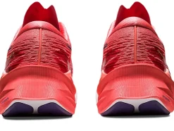 Store ASICS NOVABLAST 3 Papaya/Dusty Purple