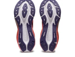 Store ASICS NOVABLAST 3 Papaya/Dusty Purple