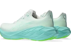 Flash Sale ASICS NOVABLAST 4 White/Illuminate Mint
