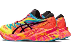 Outlet ASICS NOVABLAST 3 Aquarium/Vibrant Yellow