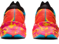 Outlet ASICS NOVABLAST 3 Aquarium/Vibrant Yellow