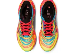 Outlet ASICS NOVABLAST 3 Aquarium/Vibrant Yellow