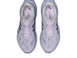 Outlet ASICS NOVABLAST 3 White/Dive Blue