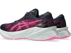 Discount ASICS NOVABLAST 3 French Blue/Hot Pink