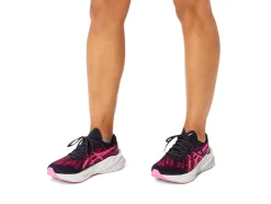 Discount ASICS NOVABLAST 3 French Blue/Hot Pink