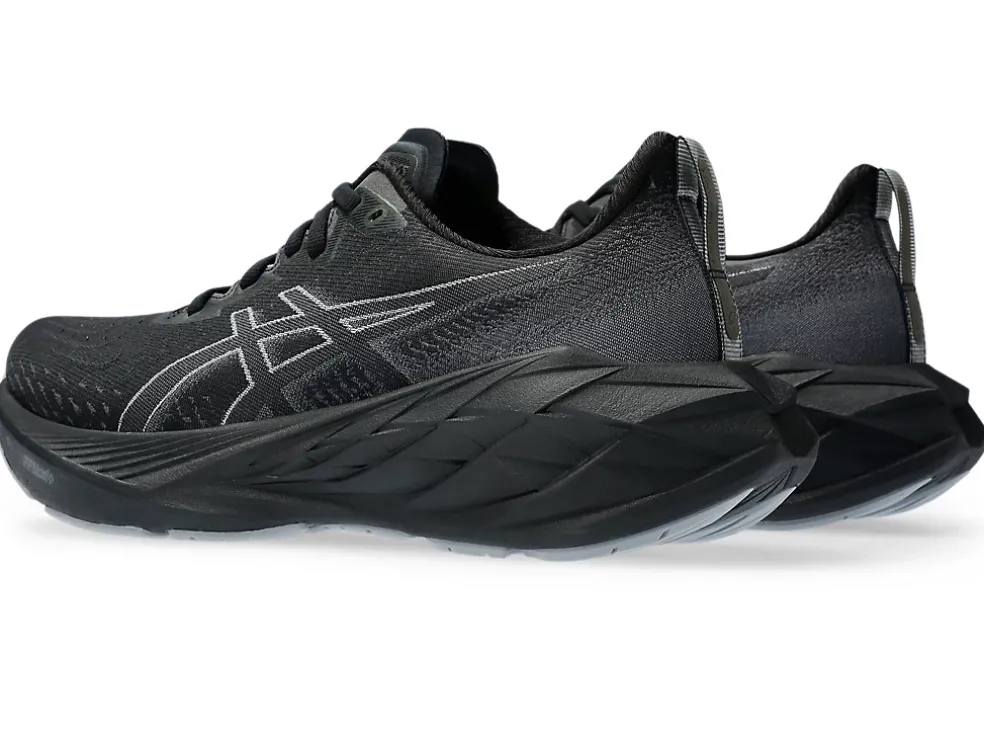 Online ASICS NOVABLAST 4 Black/Graphite Grey