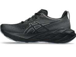 Online ASICS NOVABLAST 4 Black/Graphite Grey