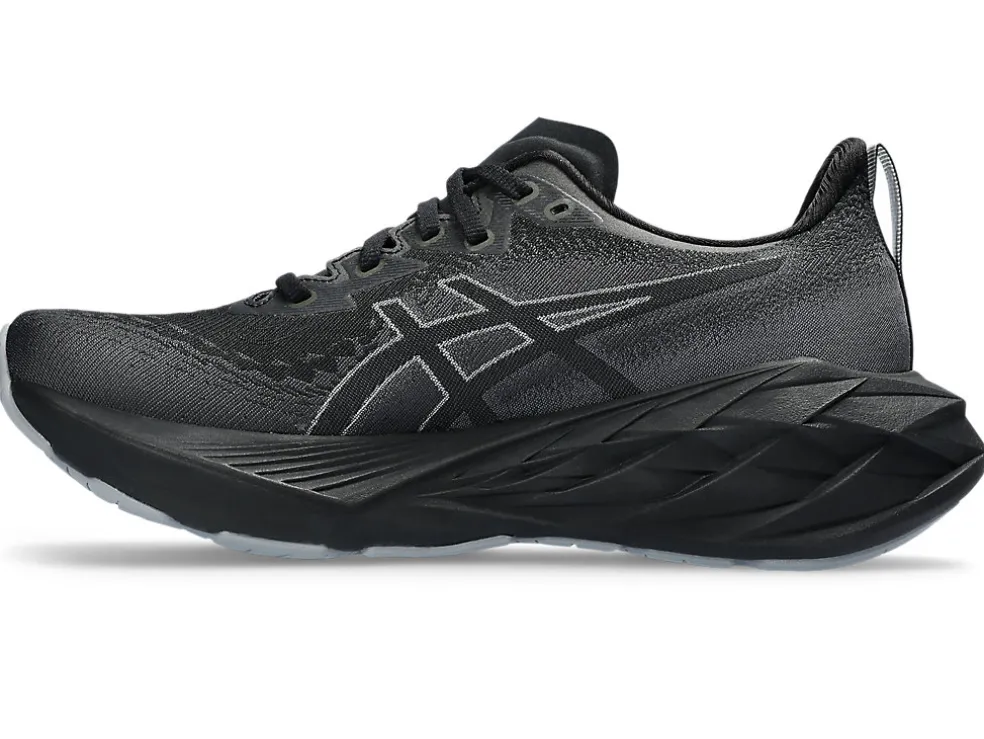 Online ASICS NOVABLAST 4 Black/Graphite Grey