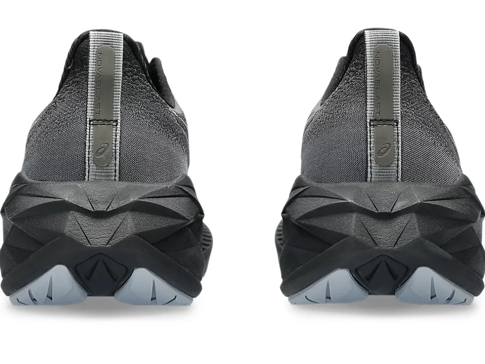 Online ASICS NOVABLAST 4 Black/Graphite Grey