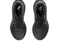 Online ASICS NOVABLAST 4 Black/Graphite Grey