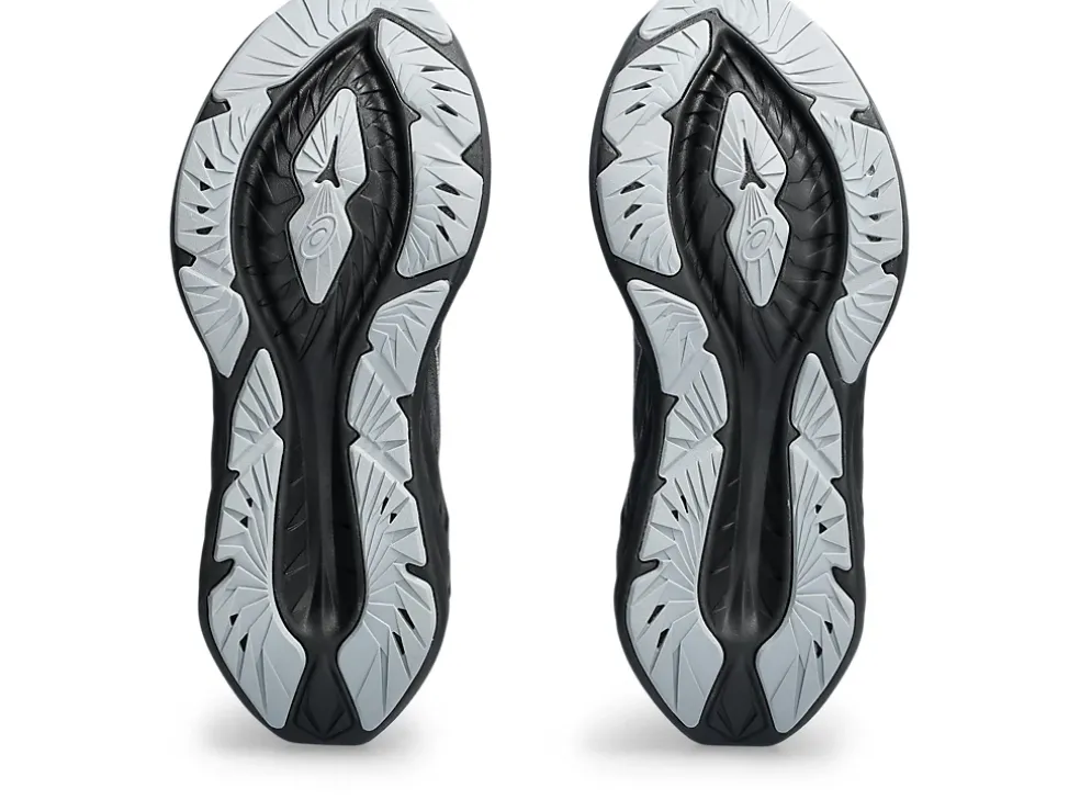 Online ASICS NOVABLAST 4 Black/Graphite Grey