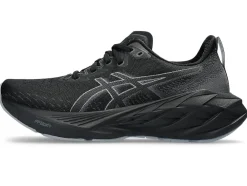 Online ASICS NOVABLAST 4 Black/Graphite Grey