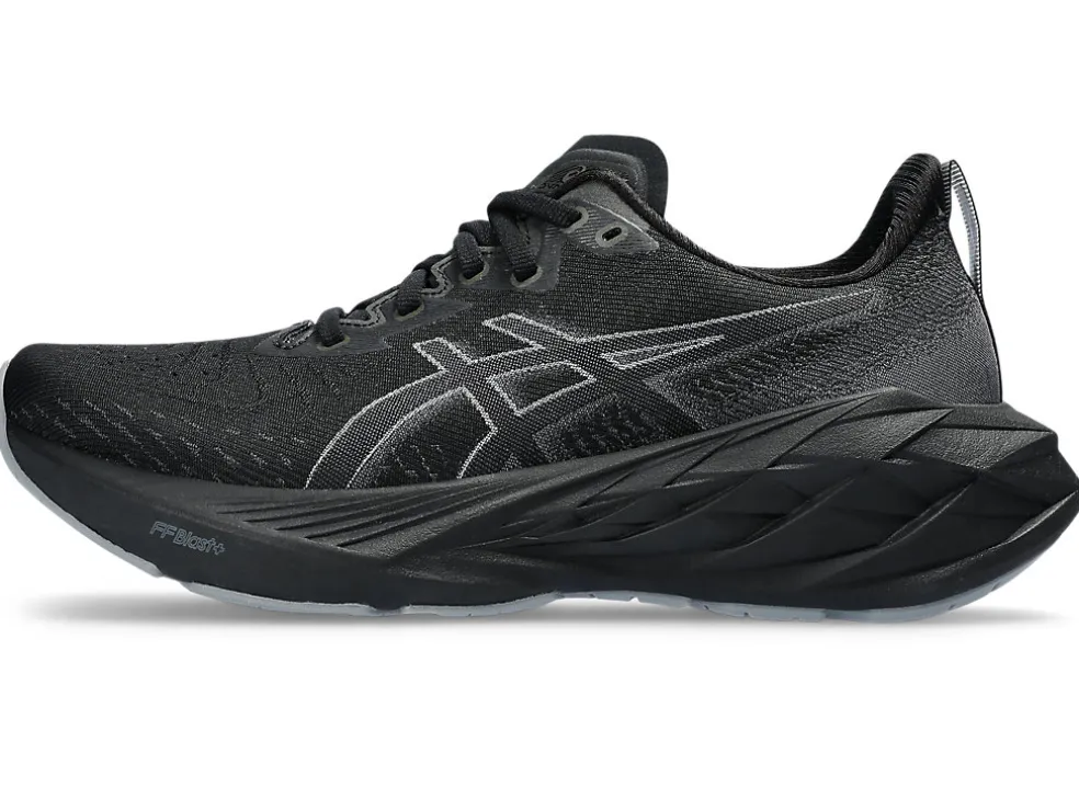 Online ASICS NOVABLAST 4 Black/Graphite Grey