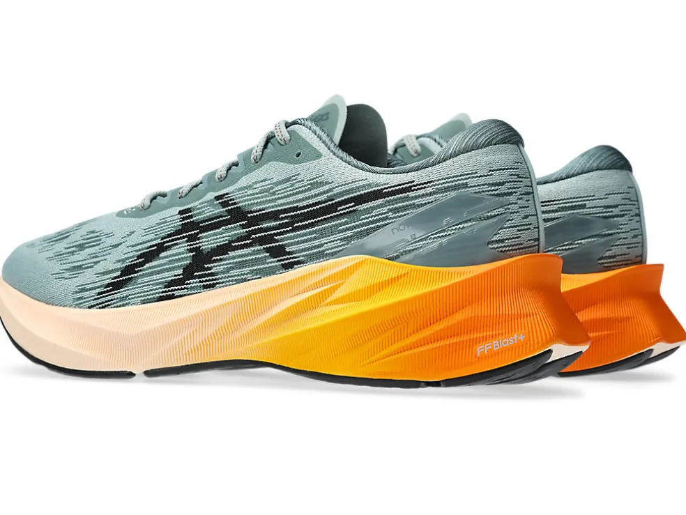 Fashion ASICS NOVABLAST 3 Ocean Haze/Black