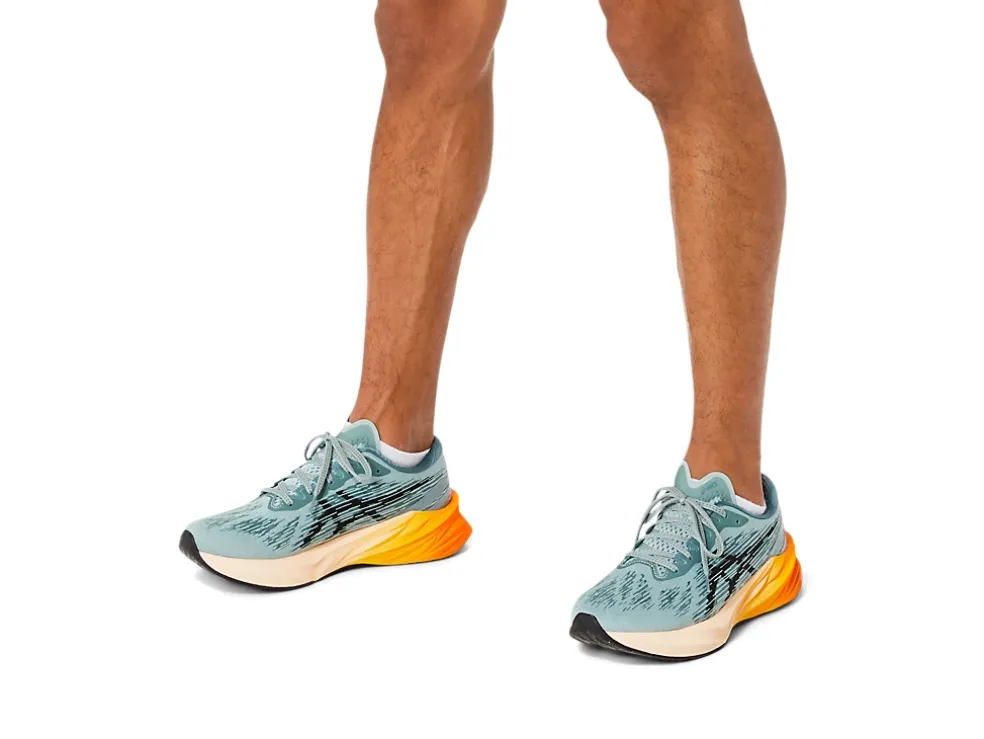 Fashion ASICS NOVABLAST 3 Ocean Haze/Black