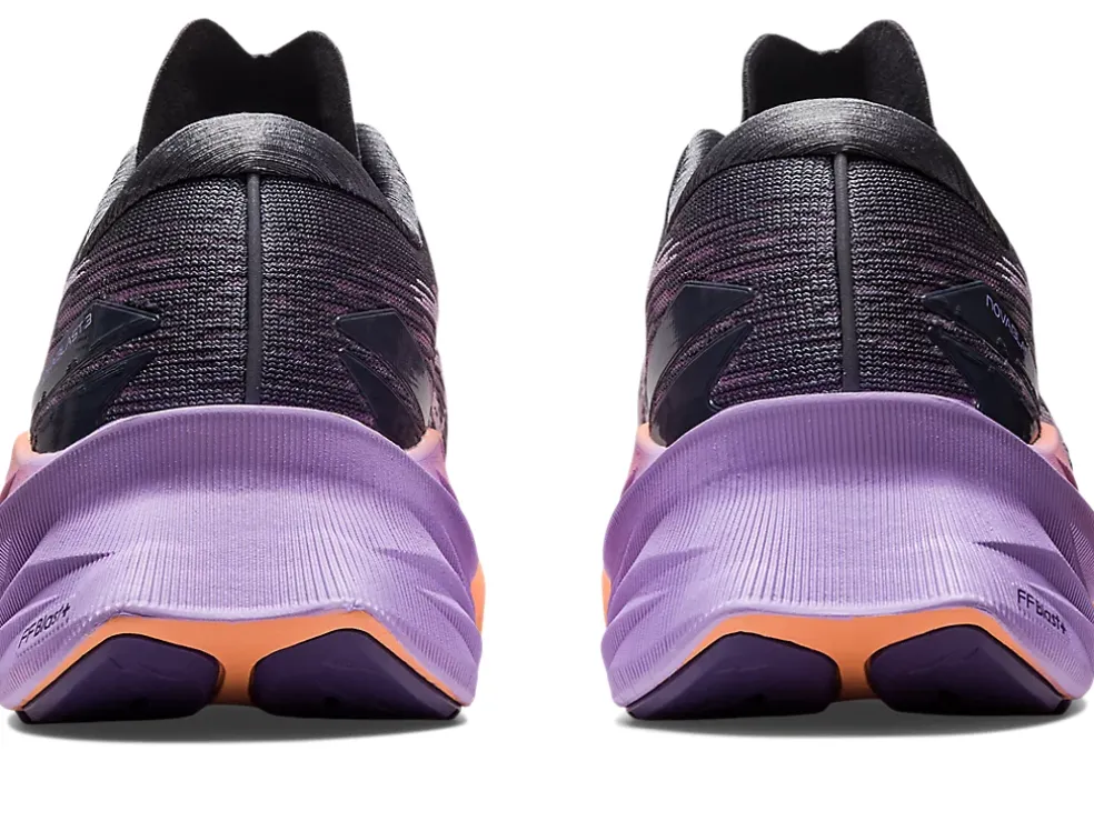 Online ASICS NOVABLAST 3 Metropolis/Dusk Violet