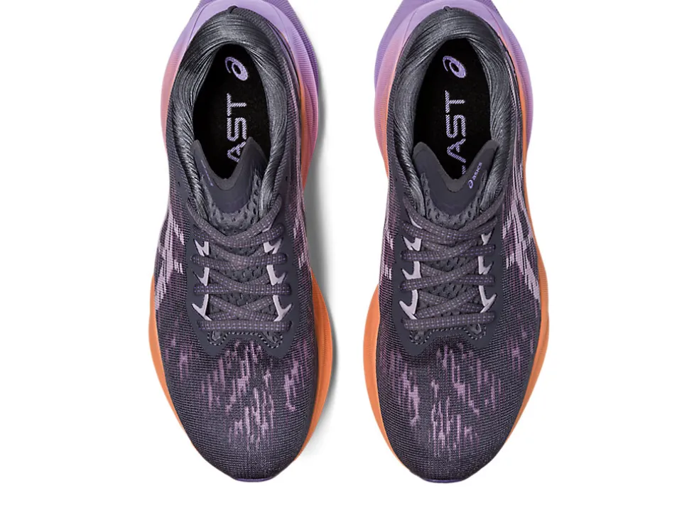 Online ASICS NOVABLAST 3 Metropolis/Dusk Violet