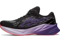 Fashion ASICS NOVABLAST 3 Black/Dusty Purple