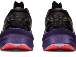 Fashion ASICS NOVABLAST 3 Black/Dusty Purple