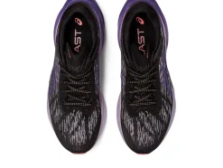 Fashion ASICS NOVABLAST 3 Black/Dusty Purple