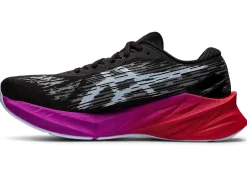 Hot ASICS NOVABLAST 3 Black/Soft Sky