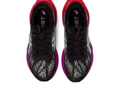 Hot ASICS NOVABLAST 3 Black/Soft Sky