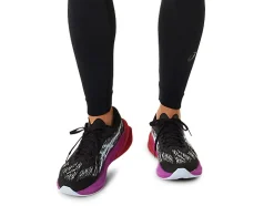 Hot ASICS NOVABLAST 3 Black/Soft Sky