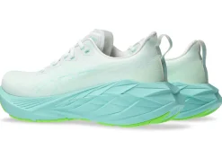 Cheap ASICS NOVABLAST 4 White/Illuminate Mint