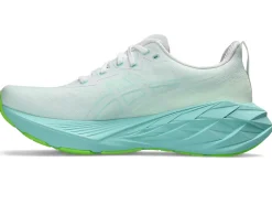 Cheap ASICS NOVABLAST 4 White/Illuminate Mint