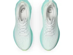 Cheap ASICS NOVABLAST 4 White/Illuminate Mint