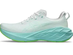 Cheap ASICS NOVABLAST 4 White/Illuminate Mint