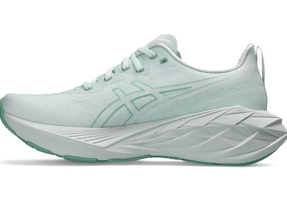 Online ASICS NOVABLAST 4 Pale Mint/White
